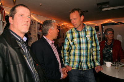 Foto 102 uit Boksschool I-Believe