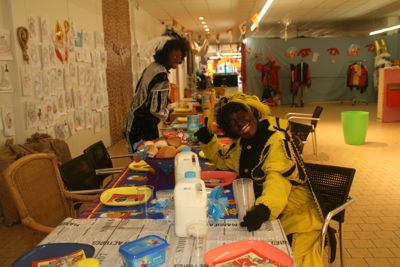 SinterklaashuisLunch