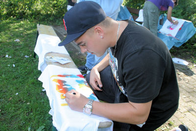 Foto 283 uit Wijkfeest-Braderie