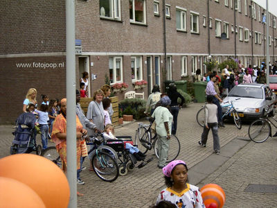 Foto 196 uit zomercarnaval 2005