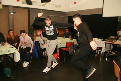 Foto 80 uit AZC BuffetInDe Focus