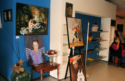 Foto 37 uit Kunstroutebeverwaard