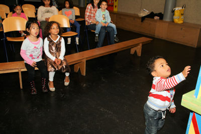 Foto 15 uit PoppenKastJanKlaasen