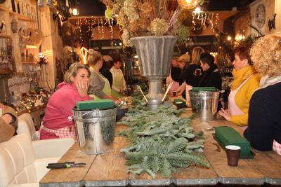 Foto 2 uit Kerst Workshop6-12