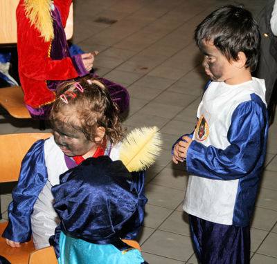 Foto 22 uit Sint in de Stormpolder