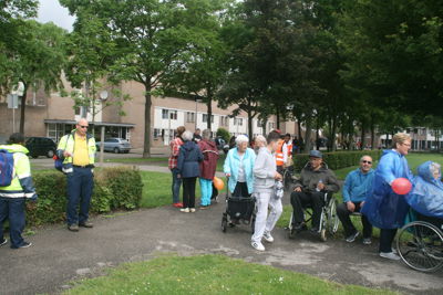 Foto 120 uit Ouderen4Daagse