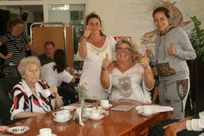 Foto 14 uit Ouderen Cafe Focus