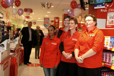 Foto 18 uit Opening Kruidvat wc