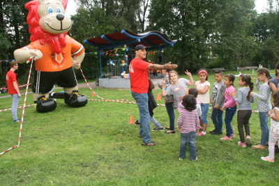 Foto 2 uit Week Van Hoop10-8