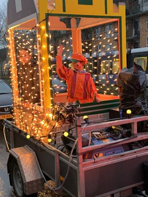 Foto 78 uit Sinterklaas Optocht