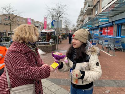 Foto 49 uit Valentijn Boeket