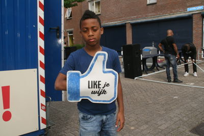 Foto 10 uit Buurtfeest23-07-16