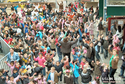 Foto 22 uit RK Regenboog