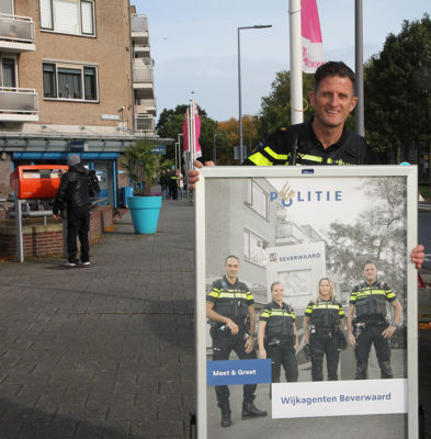 Foto 3 uit Meet&Greet-Politie
