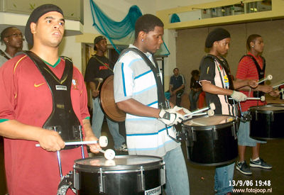 Foto 167 uit brass band tripple b