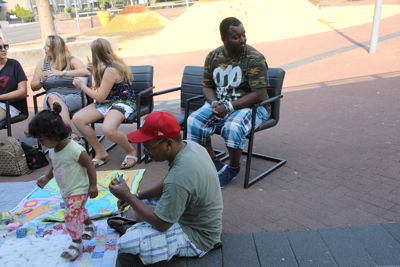 Foto 8 uit MamaCafe in DFMC