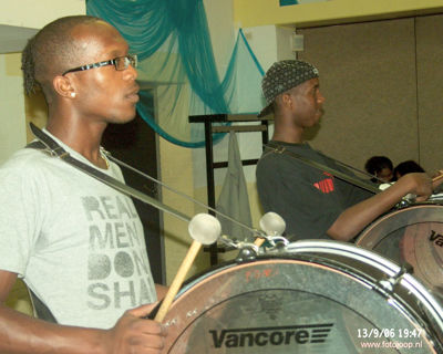 Foto 166 uit brass band tripple b
