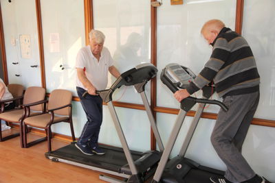 Foto 34 uit Fitness IJsselburgh