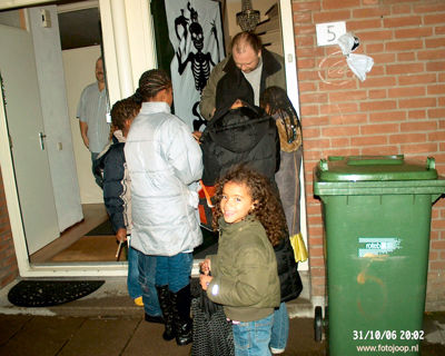Foto 29 uit halloween 2006 new