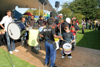 Foto 265 uit Wijkfeest-Braderie