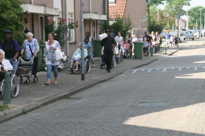Foto 64 uit Ouderen4Daagse2016