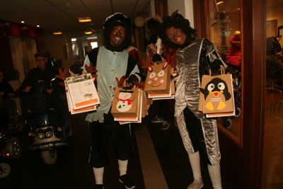 Foto 11 uit SinterklaashuisLunch