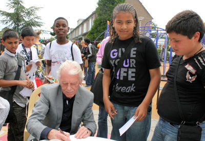 Foto 12 uit RK Regenboog18-06