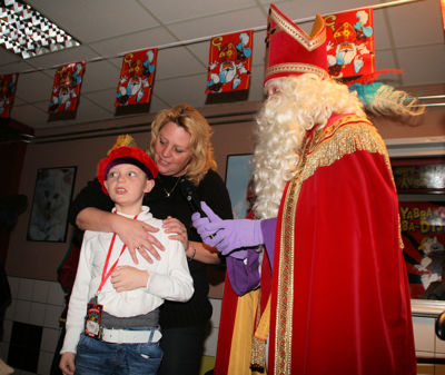 Foto 93 uit Sint in de Stormpolder