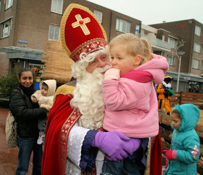Foto 99 uit Sinterklaas 2009B.W