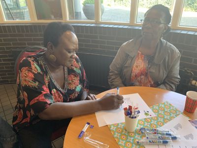 Foto 8 uit Talenten Beverwaard