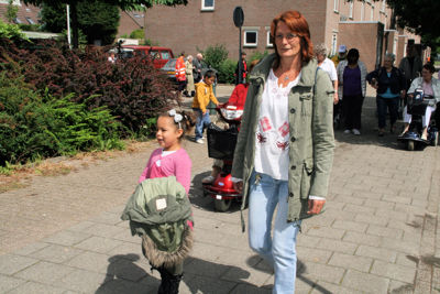 Foto 22 uit Ouderen4Daagse8_6