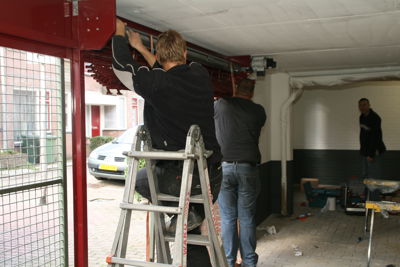 Foto 45 uit WoonBron Garage's