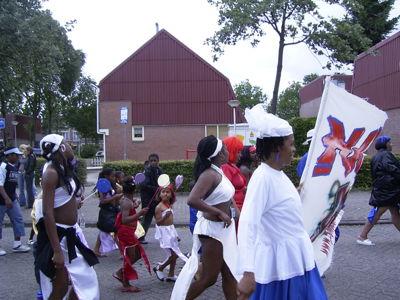 Foto 7 uit diverse foto's