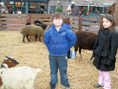 Foto 37 uit Sinterklaas 2009B.W