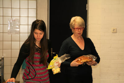 Foto 12 uit PaasBrood Versieren