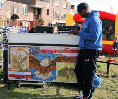 Foto 28 uit Opening Complex52