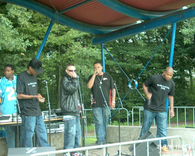 Foto 73 uit Terrible EventsDay06