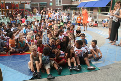 Foto 161 uit JubeleumrkRegenboog