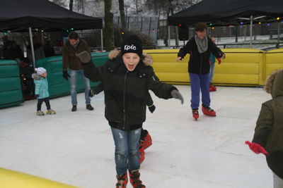 Foto 22 uit SchaatsenStormpolder
