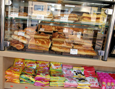 Foto 9 uit Bakker Pronto Nieuw