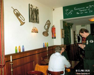 Foto 8 uit cafe oud ijsselmonde