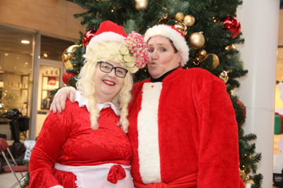 Foto 11 uit Intocht Kerstman