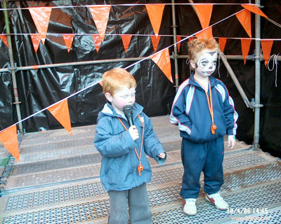 Foto 151 uit koninginnendag 2006