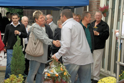 Foto 71 uit Boksschool I-Believe