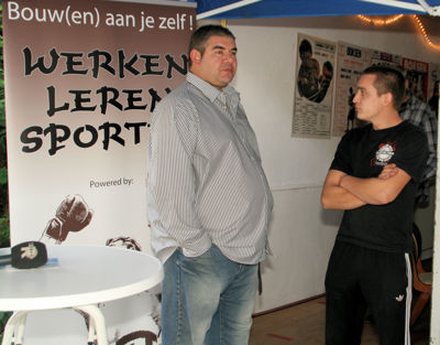 Foto 33 uit Boksschool I-Believe