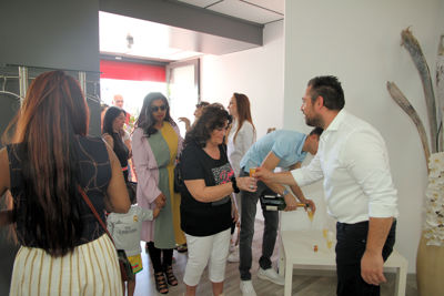 Foto 104 uit San4You Heropening