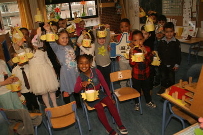 Foto 9 uit Paasontbijt24-3-16