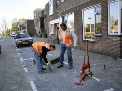 Foto 144 uit stratenmakers