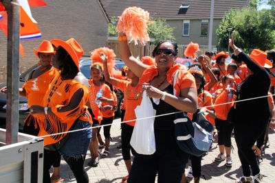 Foto 189 uit Carnaval Beverwaard