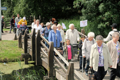 Foto 5 uit Ouderen4Daagse8_6